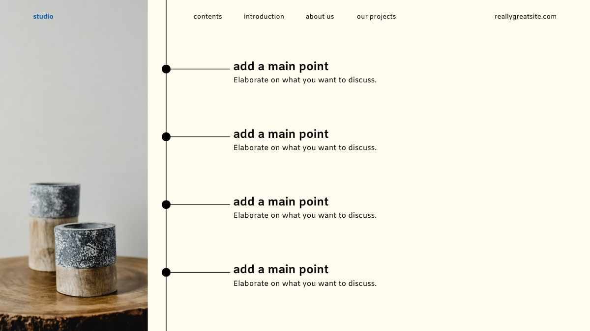 Slide Bisnis Minimal yang Terinspirasi IKEA - slide 10