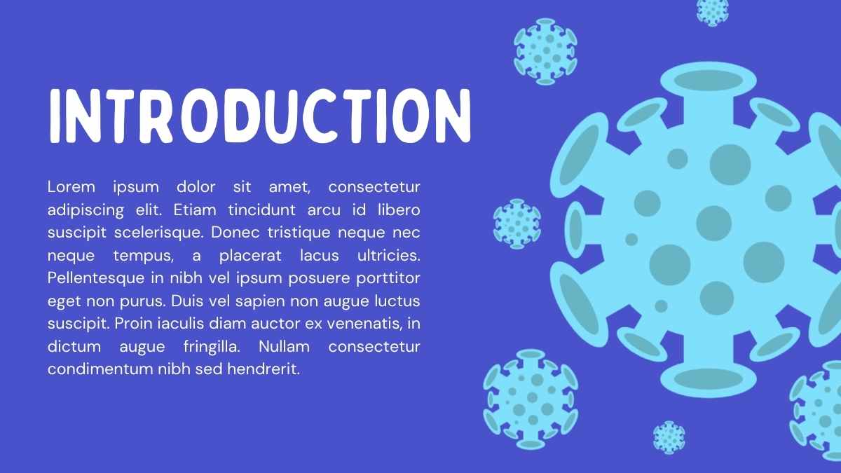 Plantillas Minimalistas Ilustradas sobre Enfermedades Autoinmunes - diapositiva 4