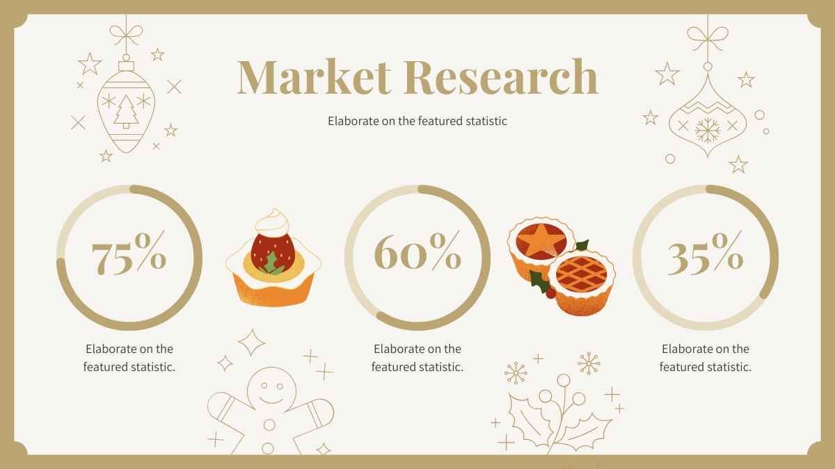 Slide Resep Natal Bergaya Minimal dengan Ilustrasi Menarik - slide 11