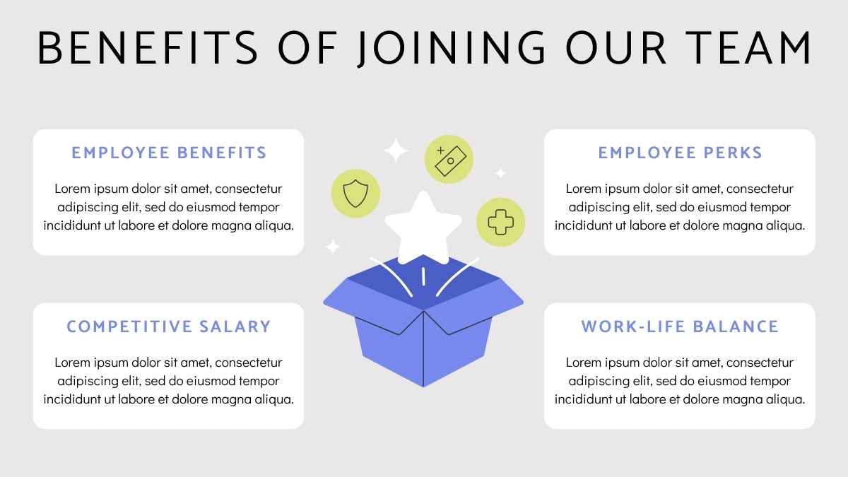 Grey Recruitment Process Seminar Slides - diapositiva 15