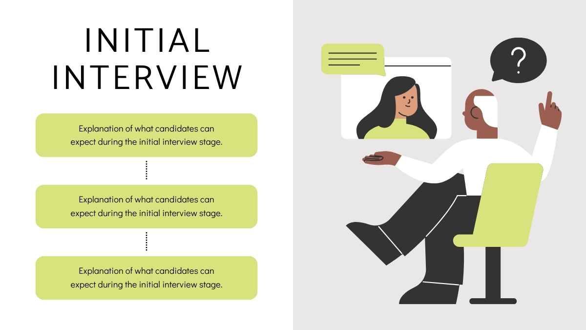 Grey Recruitment Process Seminar Slides - slide 9