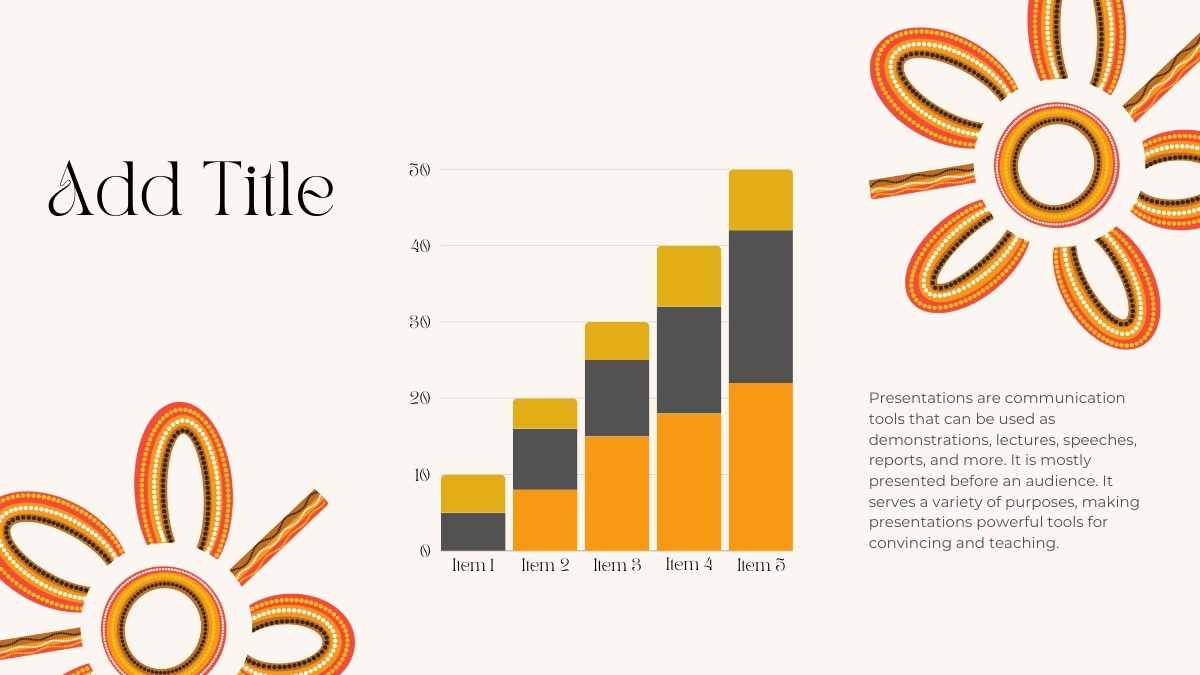 Slides Minimalistas para o Dia dos Povos Indígenas - deslizar 15