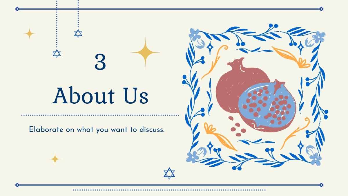 Minimal Jewish Culture Slides - slide 15