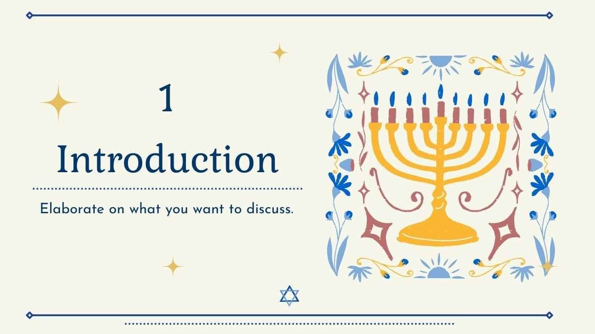 Minimal Jewish Culture Slides - slide 4