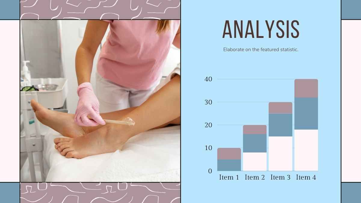 Minimal Laser Hair Removal Clinic Social Media Strategy - diapositiva 12