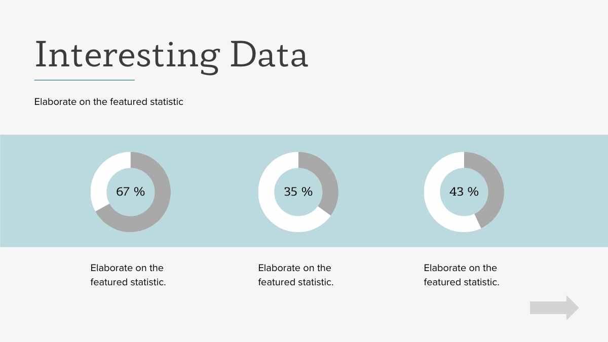 Minimal Market Research Report Slides - slide 10