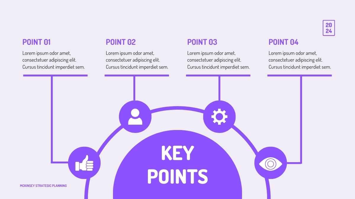 Minimal McKinsey Strategic Planning Slides - diapositiva 6