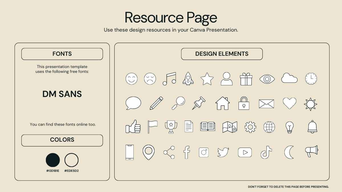 Minimal Media Training Slides - slide 14