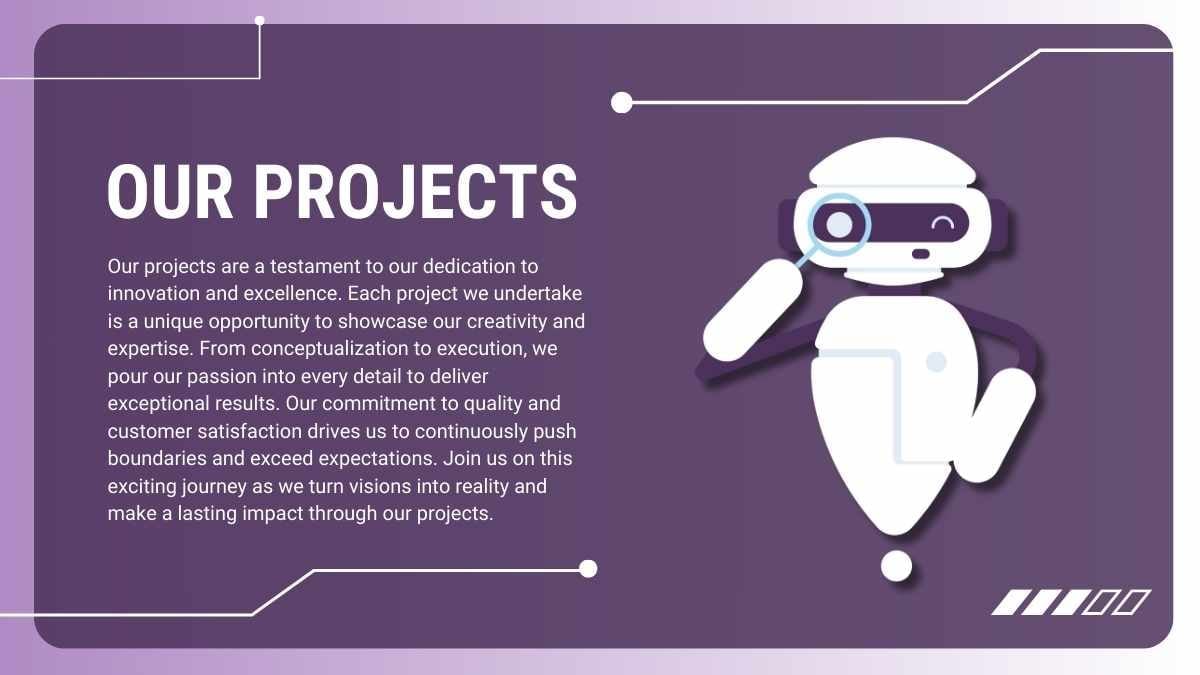 Minimal Metal Detector Robots for Airports Business Plan - slide 7