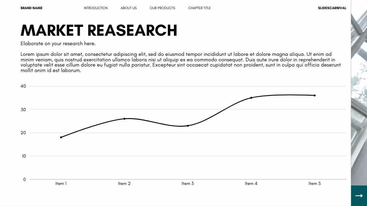 Minimal Morph Digital Fashion Marketing Plan Slides - diapositiva 11