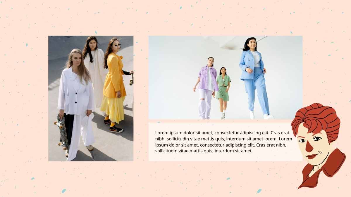 Slide Inspiratif Bulan Sejarah Wanita Indonesia - slide 9