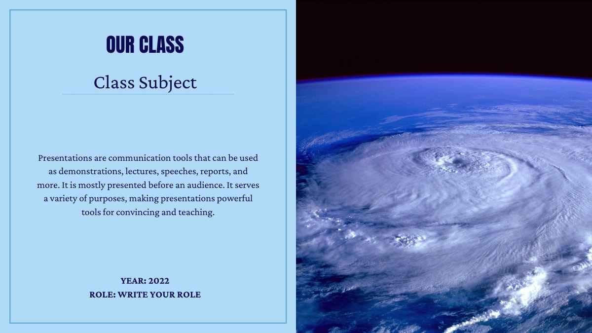 Minimal Natural Disasters Lesson for Elementary: Typhoon - slide 9