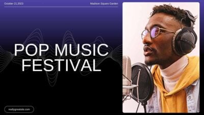 Festival Musik Pop Minimal yang Menggetarkan