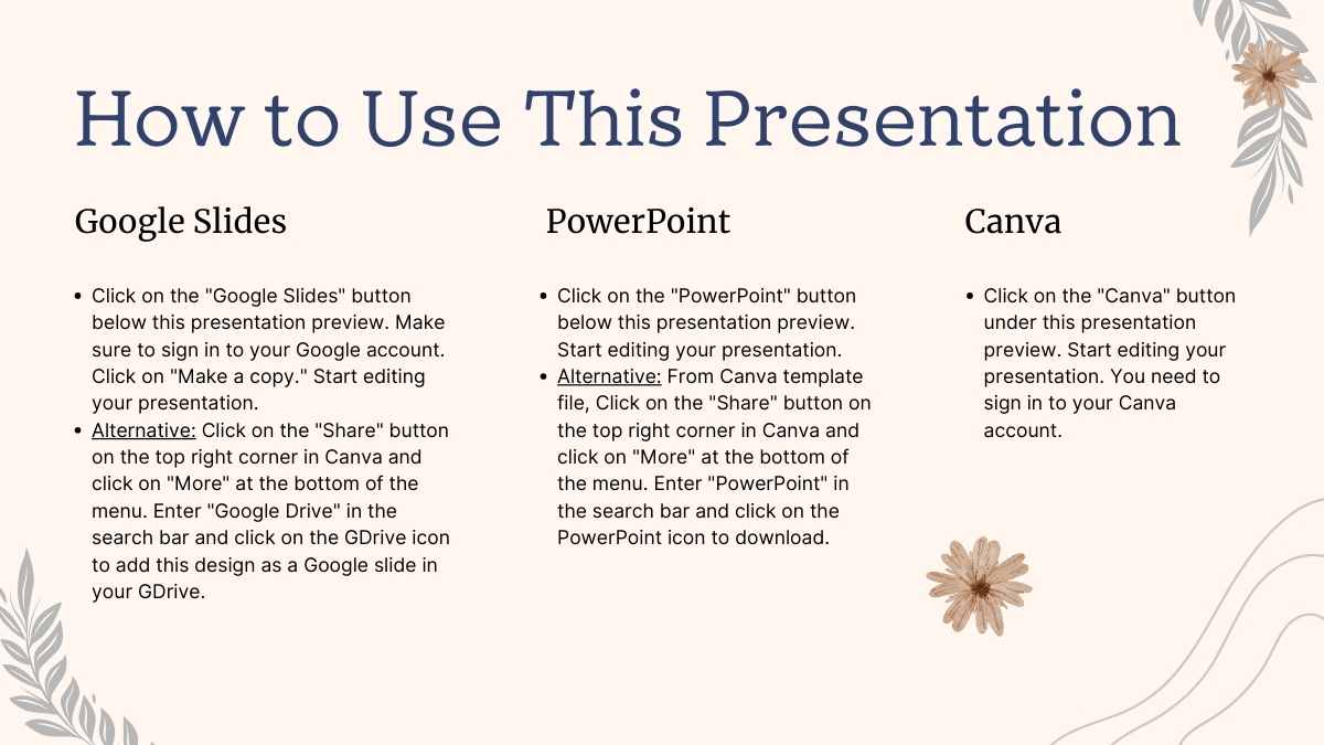 Slide Minimal untuk Pelajaran Agama - slide 2