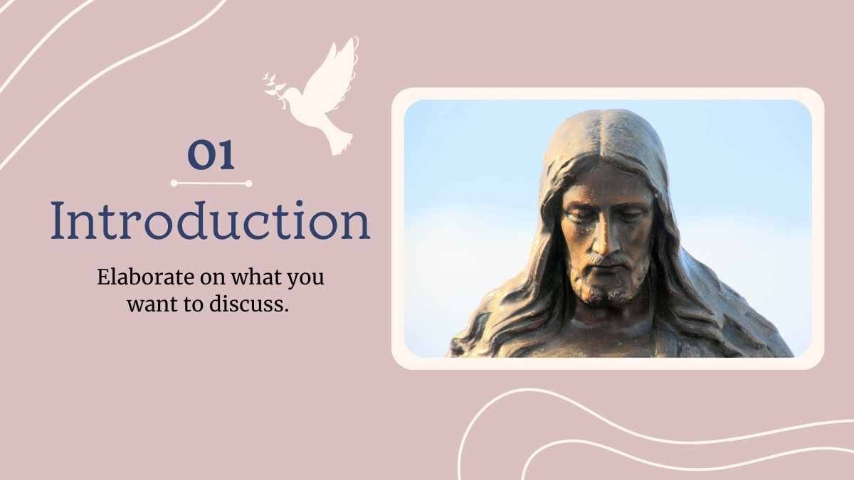 Minimal Religion Lesson Slides - slide 4