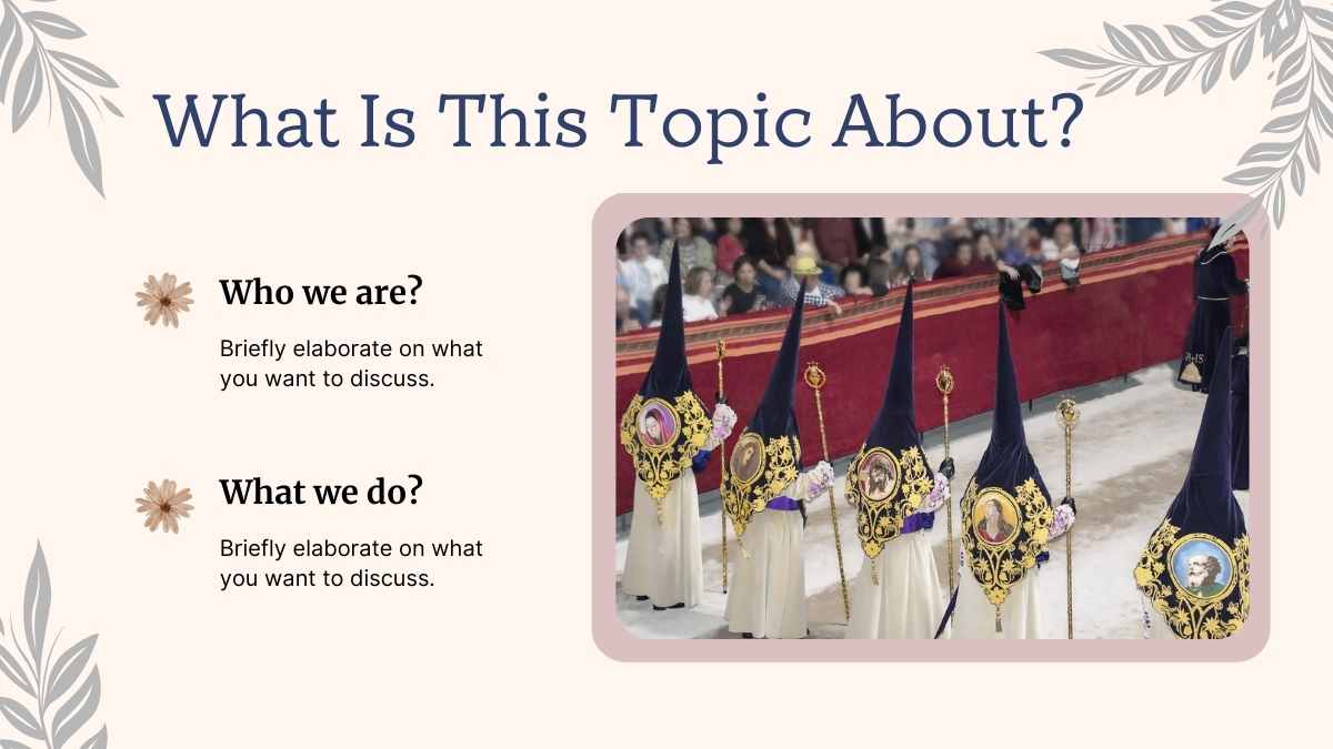 Minimal Religion Lesson Slides - slide 7