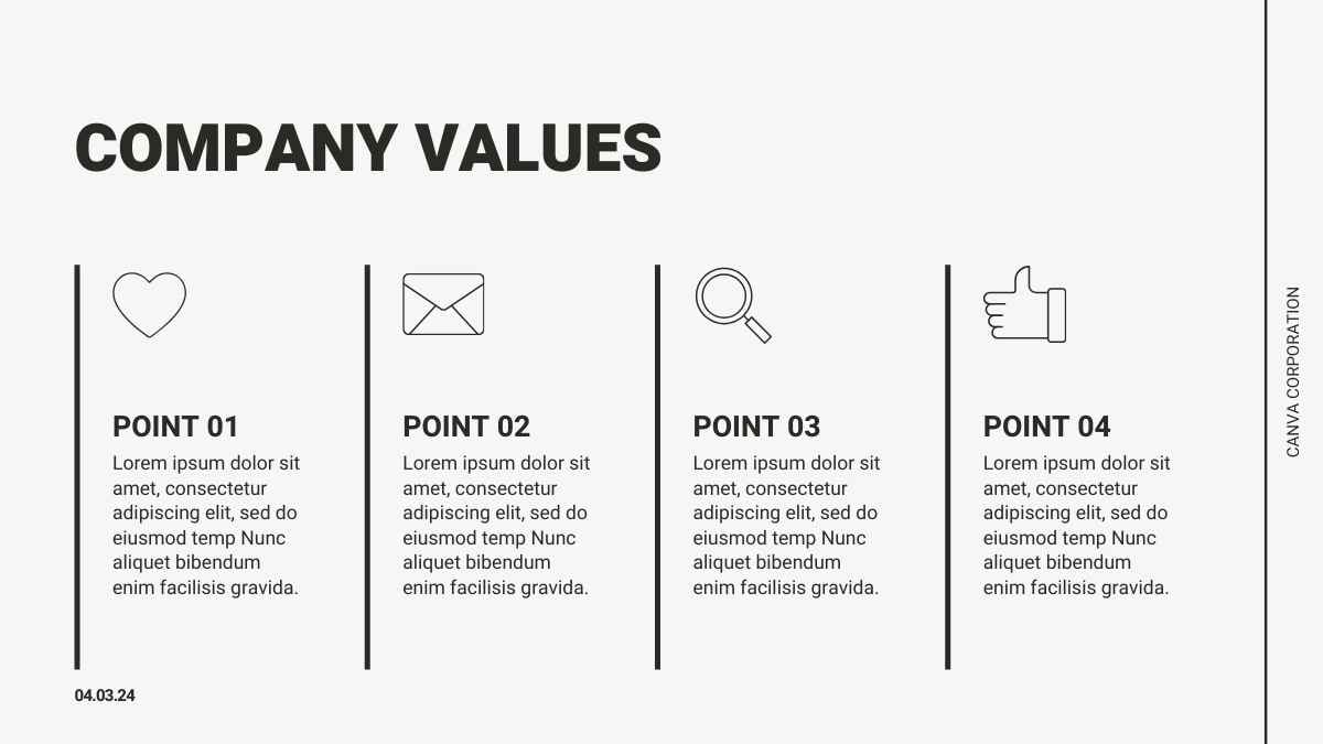 Minimal Social Media Sales - slide 5