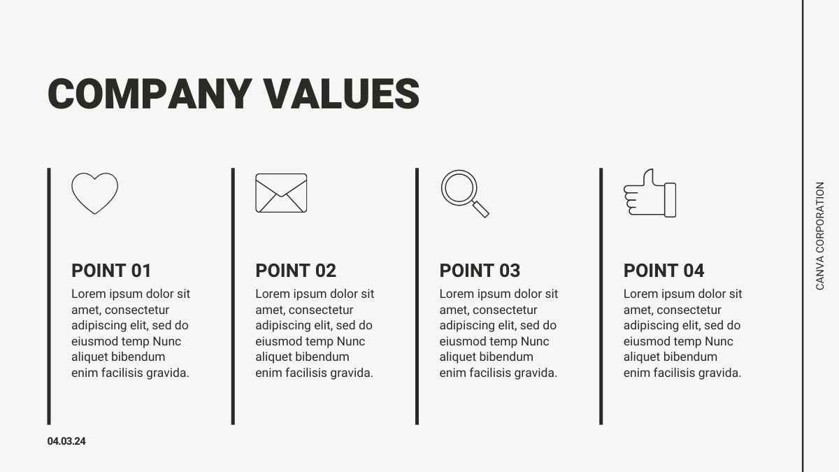 Minimal Social Media Sales - diapositiva 1