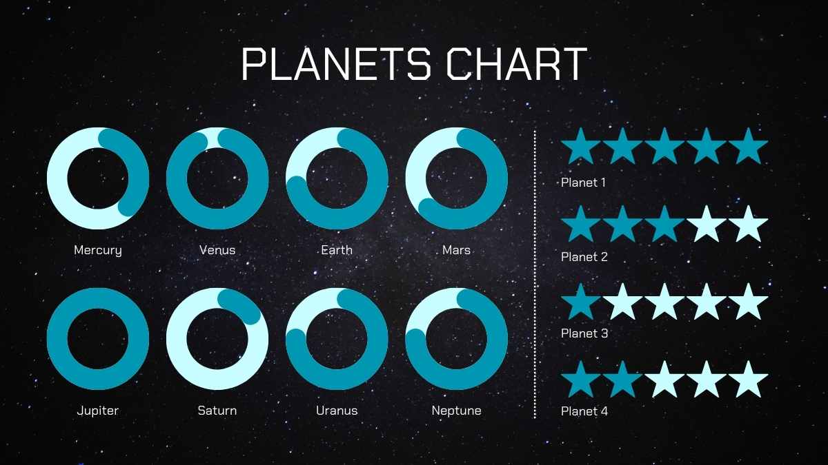 Black Minimal Solar System Lesson Slides - slide 13