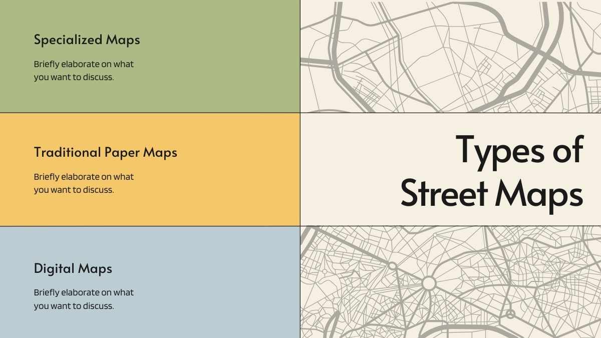 Minimal Street Maps Minitheme - slide 5