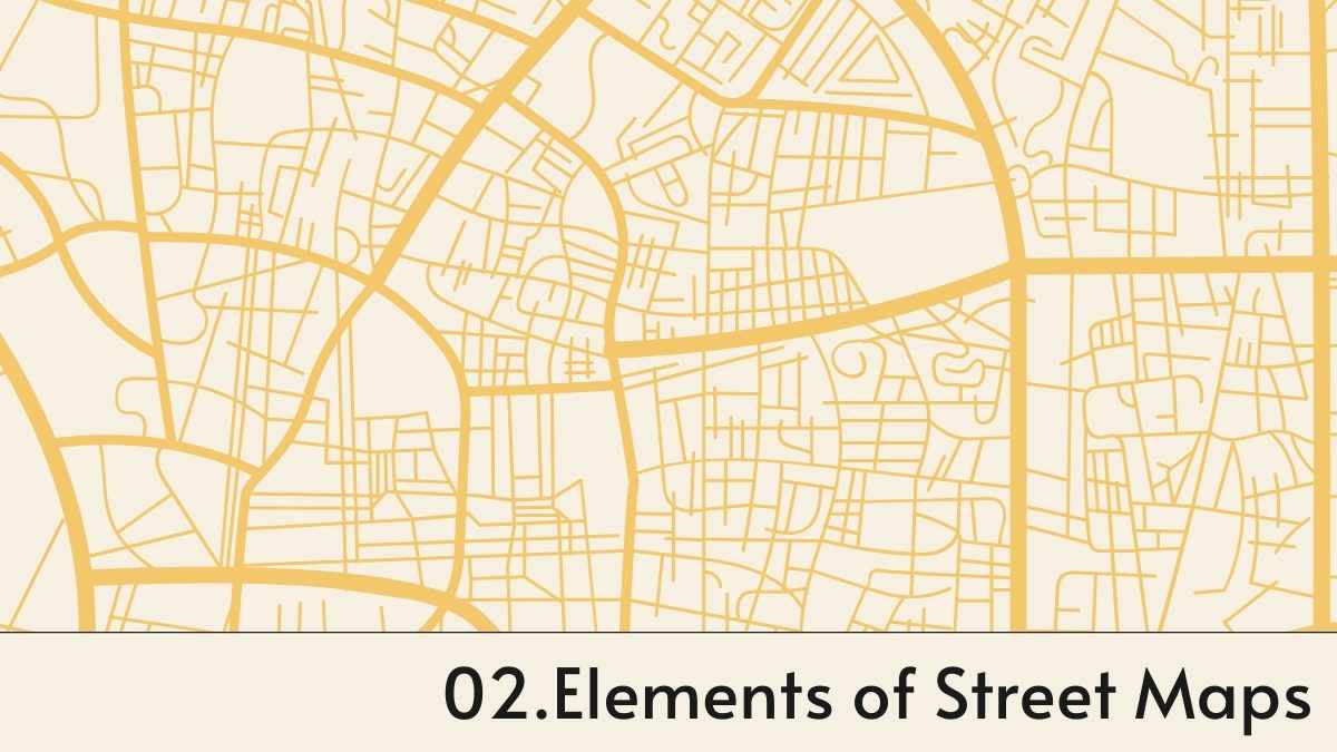 Minimal Street Maps Minitheme - slide 7