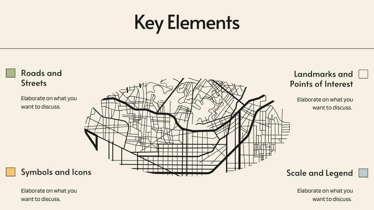 Minimal Street Maps Minitheme - slide 8