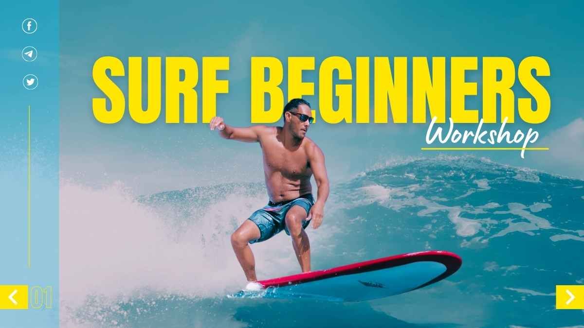 Minimal Surf Beginners Workshop - diapositiva 2