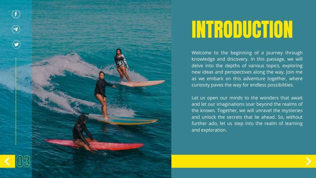 Minimal Surf Beginners Workshop - slide 3