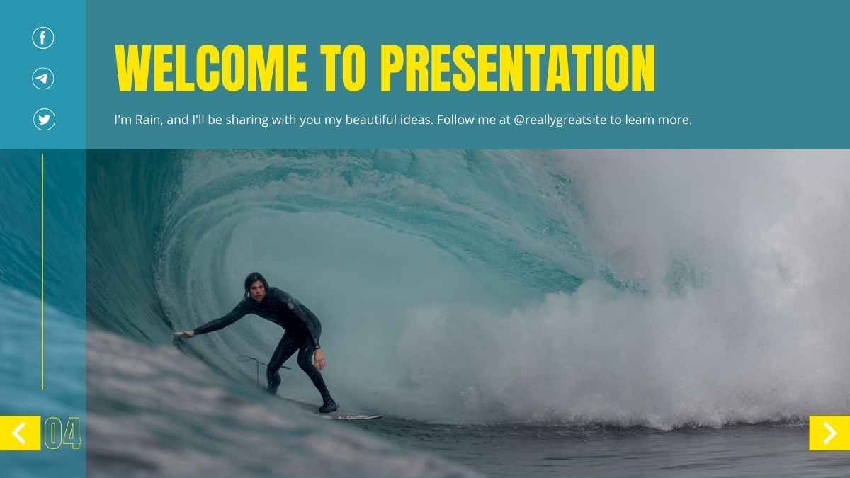 Minimal Surf Beginners Workshop - slide 4