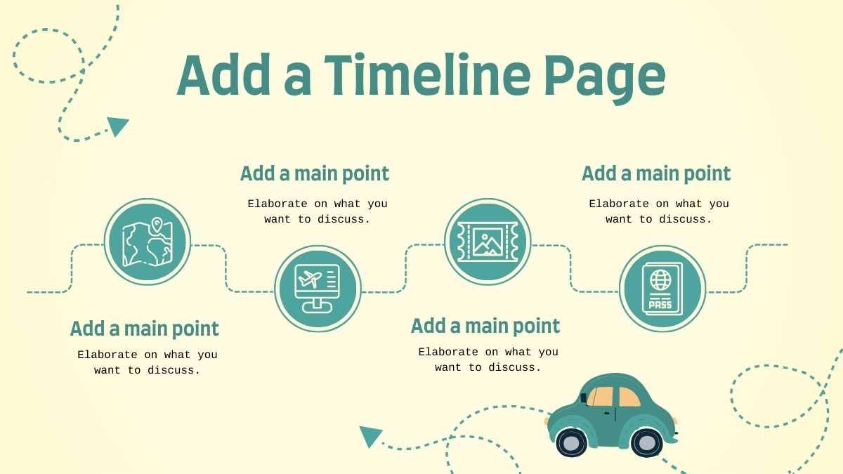 Minimal Travel Insurance Proposal Plan - diapositiva 14