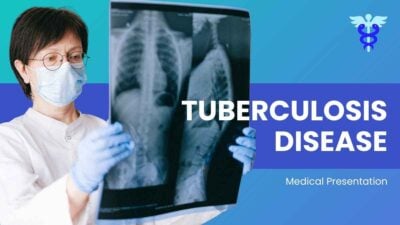 Plantillas Minimalistas para la Enfermedad de la Tuberculosis