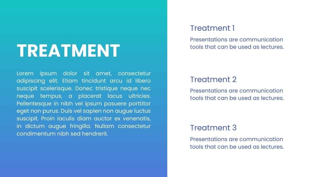 Minimal Tuberculosis Disease Slides - slide 11