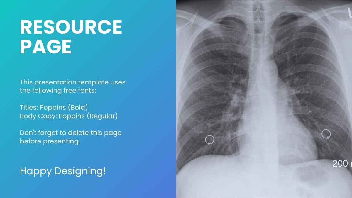 Minimal Tuberculosis Disease Slides - slide 14