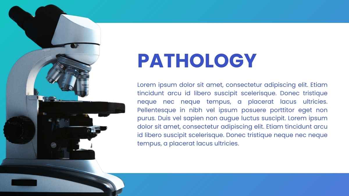 Plantillas Minimalistas para la Enfermedad de la Tuberculosis - diapositiva 8