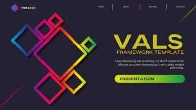 Minimal VALS Framework Template