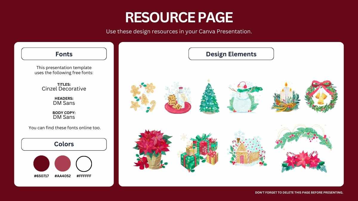 Minimal What’s the Question Game Christmas Party Game - slide 15