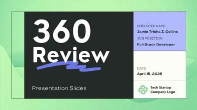 Modern 360 Review Slides