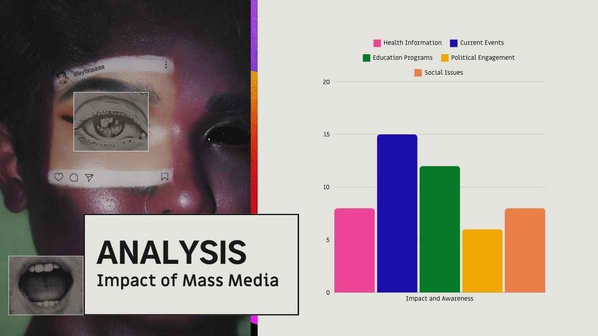 Modern Advantages And Disadvantages of Mass Media Slides - slide 9