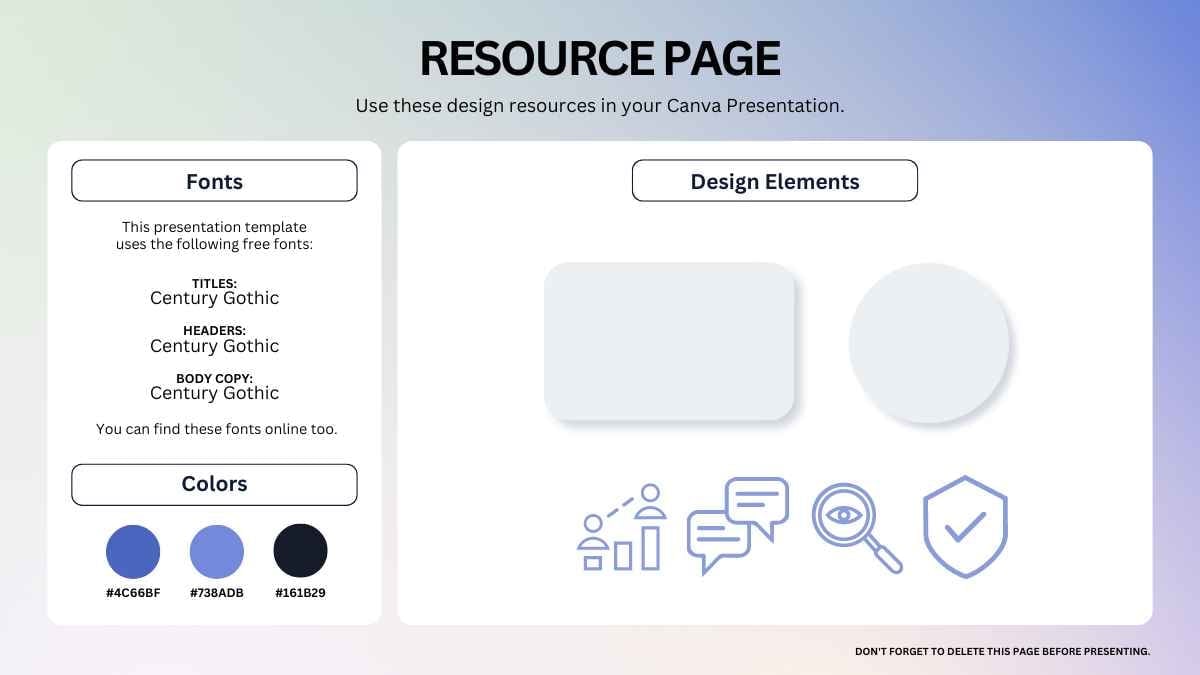 Analisis SWOT dengan Bentuk Sketsa Estetik - slide 9