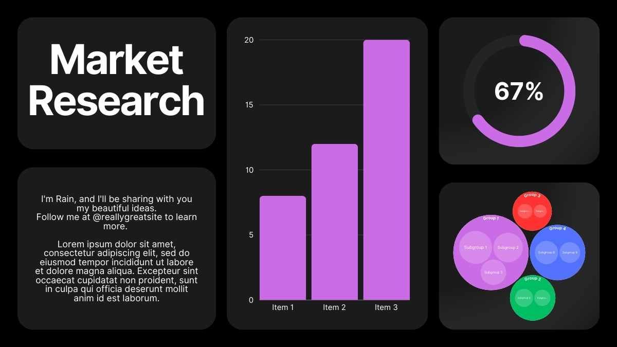 Modern Apple Watch-Inspired Background Slides - diapositiva 12