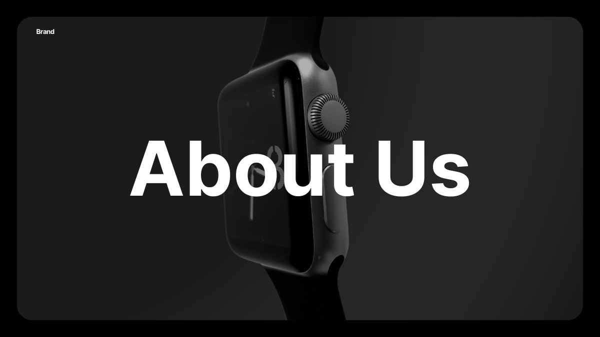 Modern Apple Watch-Inspired Background Slides - slide 7