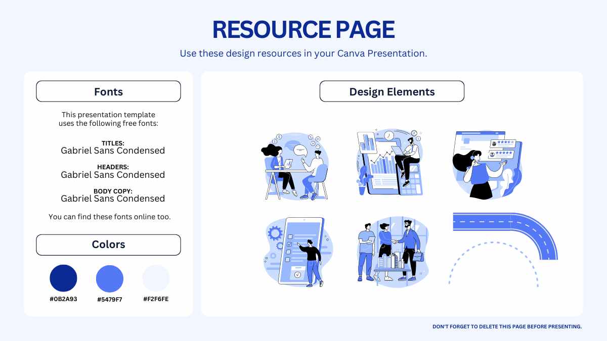 Modern B2B Customer Journey Map Slides - slide 4