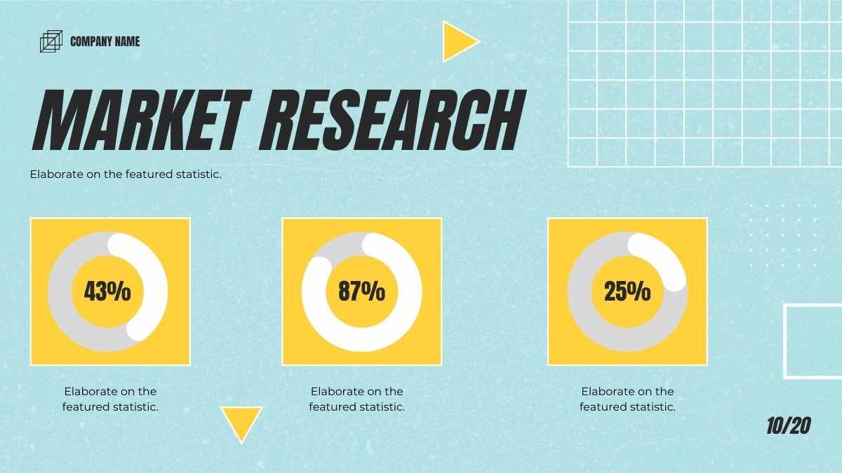 Modern B2B Market Research Slides - slide 10