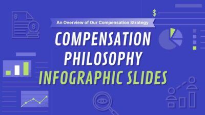 Slides Carnival Google Slides and PowerPoint Template Modern Compensation Philosophy Infographic Slides 1