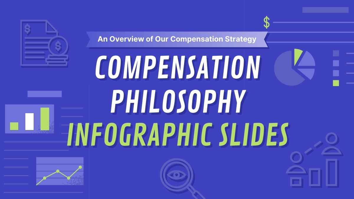 Modern Compensation Philosophy Infographic Slides - slide 1