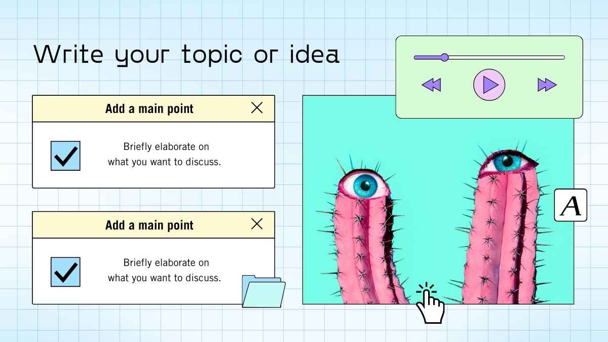 Plantillas Modernas para Boletín de Entretenimiento Digital - diapositiva 7