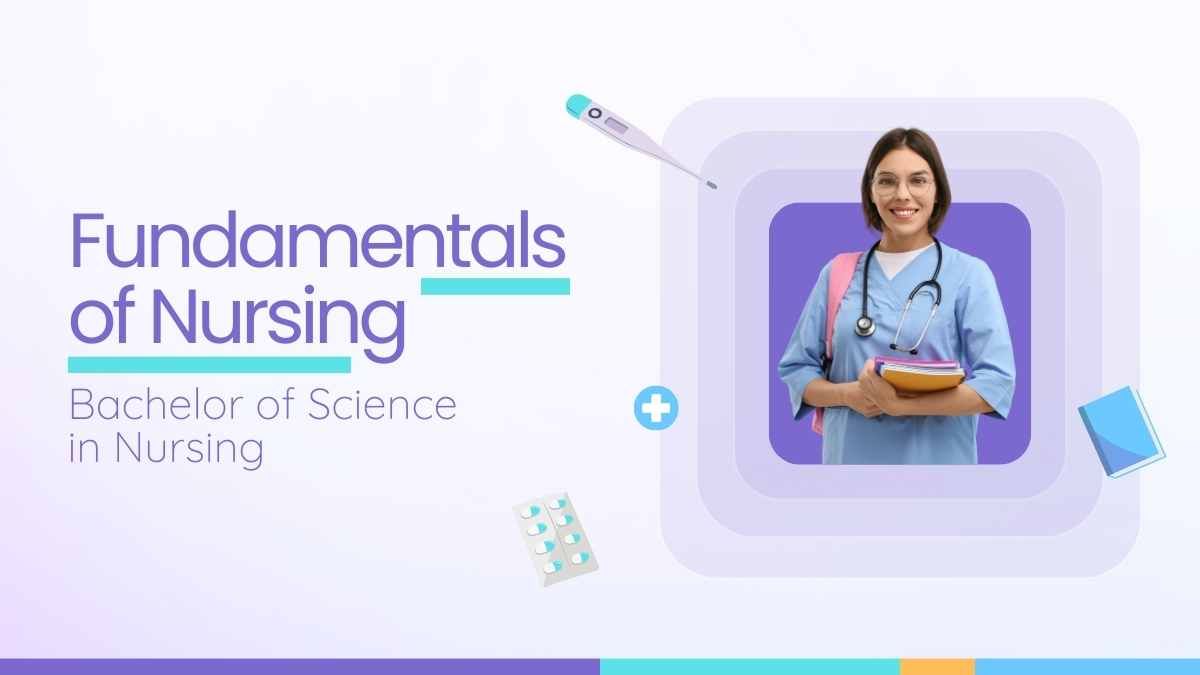 Modern Fundamentals of Nursing - Bachelor of Science in Nursing - slide 1