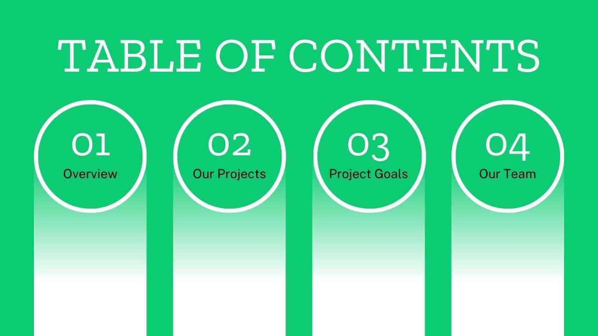 Modern Gradient Startup Canvas Infographics - slide 2