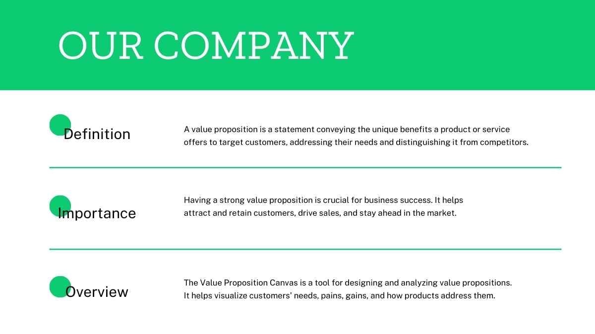 Modern Gradient Startup Canvas Infographics - slide 7