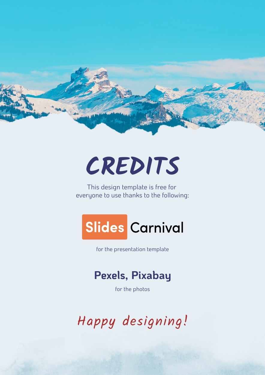 Modern Holiday Travel Deals and Getaways Flyer - slide 7